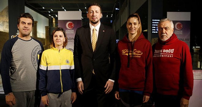 25. Kadınlar Cumhurbaşkanlığı Kupası basın toplantısı düzenlendi