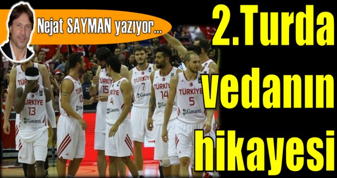2.Turda vedanın hikayesi...