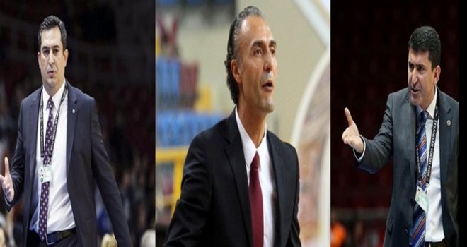 3 Antrenöre aynı anda randevu !..