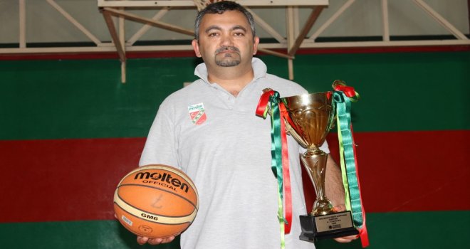 31 yıl sonra gelen şampiyonluğun mimarı: Murat Ersöz 