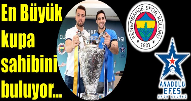 32. Erkekler Cumhurbaşkanlığı Kupası sahibini buluyor