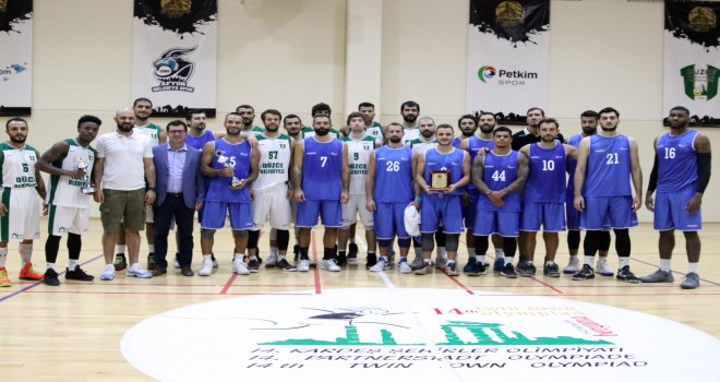 3.Galenos Cup'ta şampiyon Türk Telekom