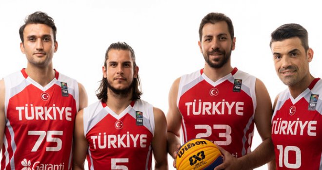 3x3 Büyük Erkek Milli Takımı kötü başladı