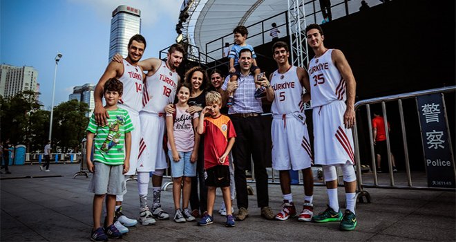 3x3 Erkek Milli Takımı, Dünya Şampiyonası?na veda etti