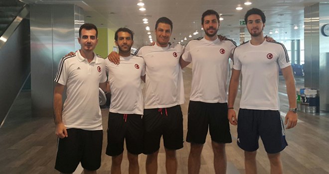 3x3 Milli Takımlarımız Avrupa Şampiyonası Elemelerine gitti 