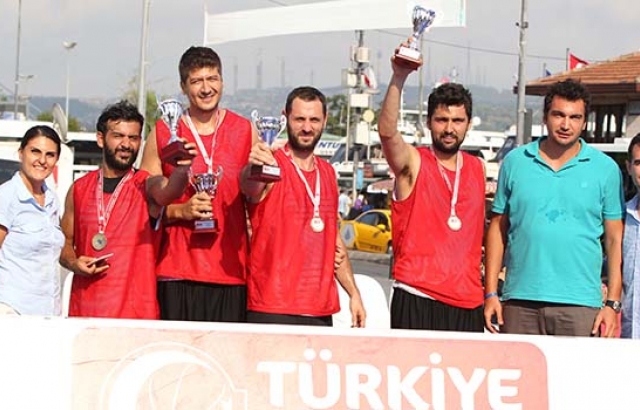 3x3 Türkiye Şampiyonu: ''Sorun İstemiyorum''