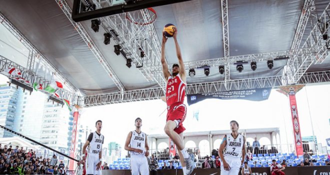 3x3 U18 Erkek Takımı namağlup lider
