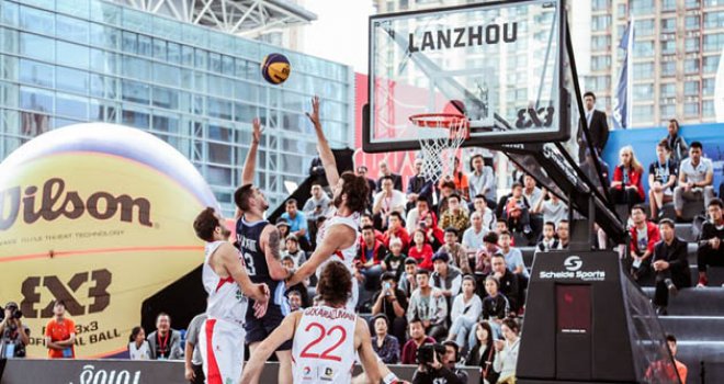 3x3 U23 Erkek Milli Takımı galibiyetsiz tamamladı