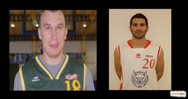 68 Aksaray Belediyespor'dan 2 takviye