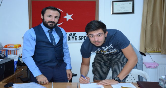 68 Aksaray'dan 5 transfer