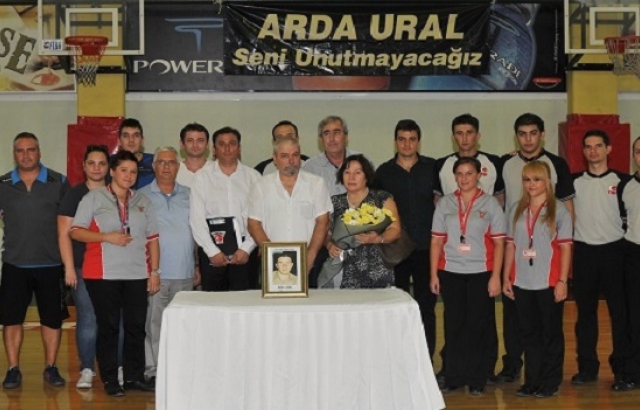 9. Arda Ural Basketbol Turnuvası İzmir'de başlıyor