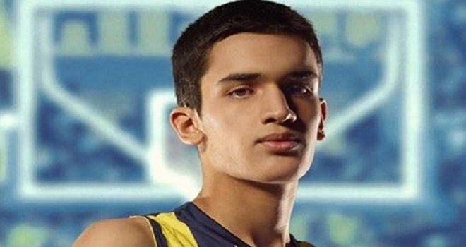 91 sayı, 28 ribaunt, 5 asist...