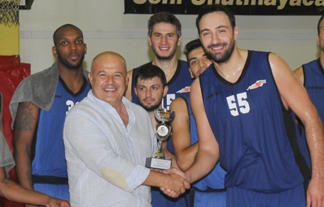 9.Arda Ural Turnuvası'nda şampiyon Tüyap Büyükçekmece