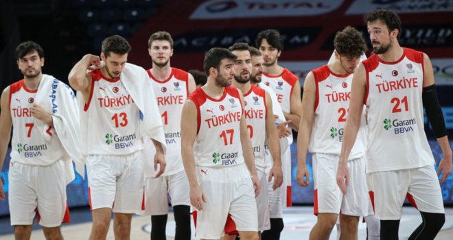 A Erkek Milli Takımı aday kadrosu açıklandı