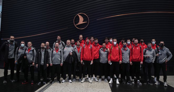 A Erkek Milli Takımı Yunanistan karşısında