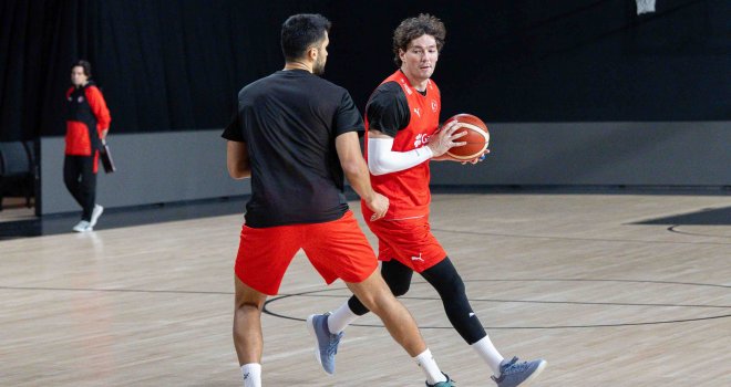 A Erkek Milliler Macaristan karşısında