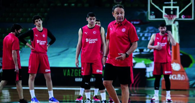 A Erkek Milliler Rusya ile iki maç yapacak