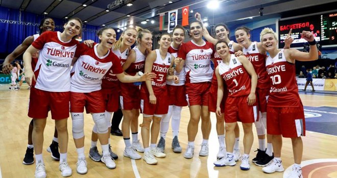 A Kadın Milli Takımı'nda 4 koronavirüs vakası