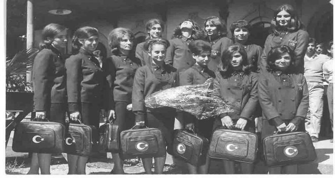 A Kadın Milli Takımının ilk kaptanı vefat etti