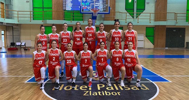 A Kadın Milliler Fransa'ya gitmeyecek