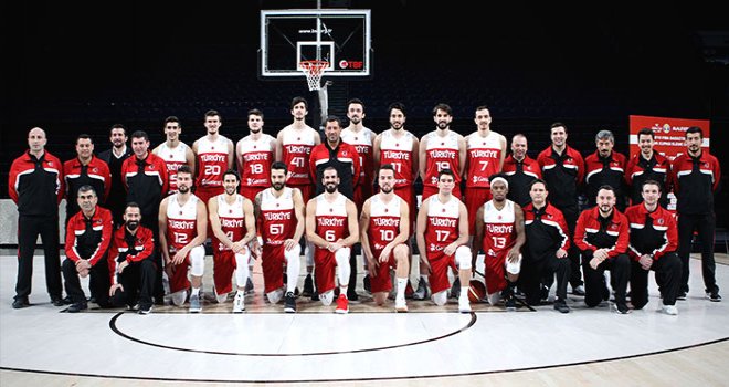 A Milli Takım basınla buluştu