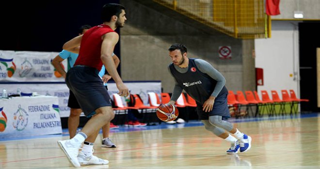 A Milli Takım, Bormio kampını tamamladı...