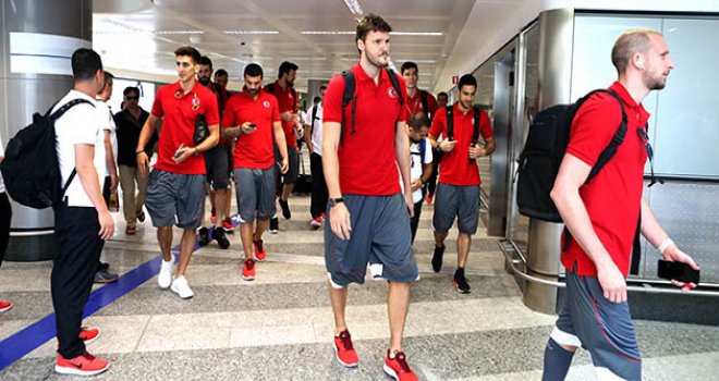 A Milli Takım Bormio'da...