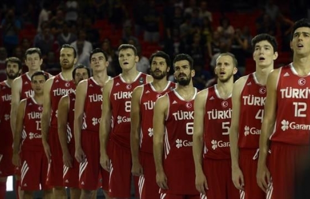 A Milli Takım İstanbul'da sahne alıyor...