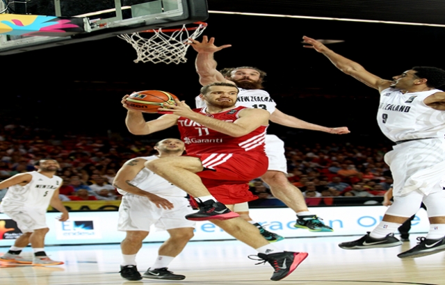 A Milli Takım "Savaş"arak kazandı