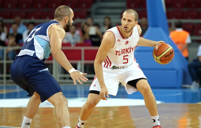 A Milli Takım Tunus'u konuk ediyor...