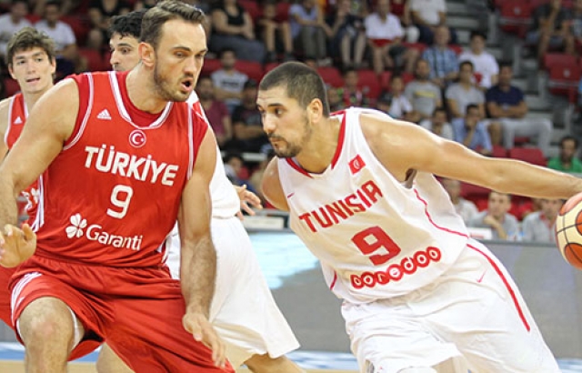 A Milli Takım Tunus'u rahat geçti