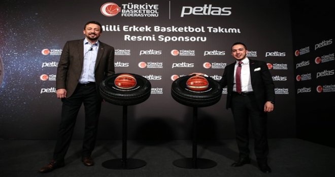 A Milli Takım'a bir sponsor daha