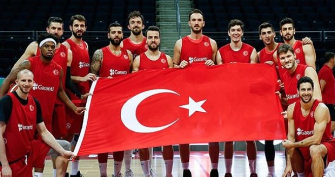 A Milli Takım'da 14 kişilik kadro açıklandı