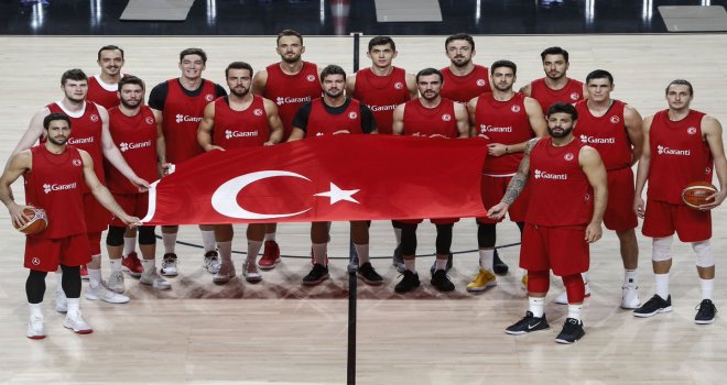 A Milli Takım'da 3 isim kadrodan çıkartıldı