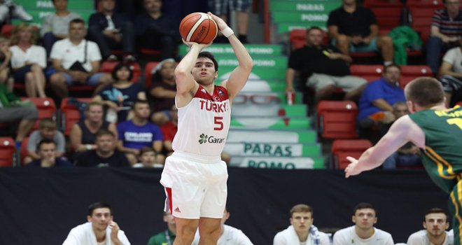 A Milli Takım'da Berk Uğurlu kadrodan çıkarıldı