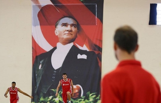 A MİLLİ TAKIMIMIZIN ÇEŞME KAMPI SONA ERDİ