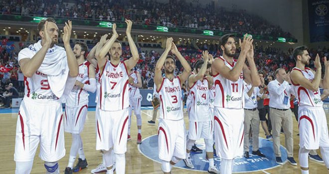 A Milli Takımın Dünya Şampiyonası Avrupa Elemeleri 2.Tur programı