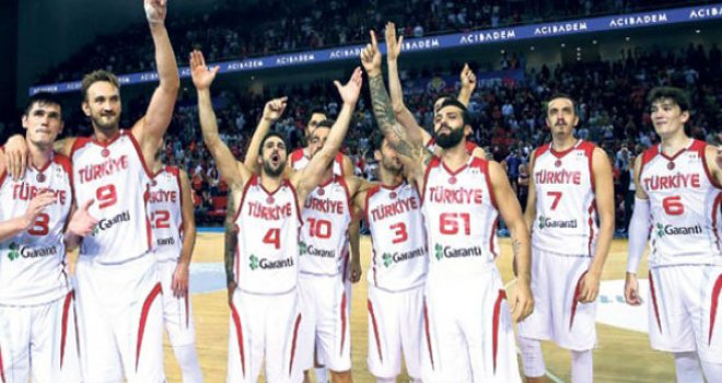 A Milli Takımın kadrosu açıklandı