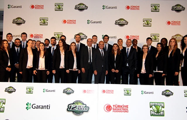 A Milliler bir araya geldi