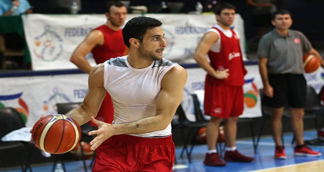 A Milliler Bormio'da çalışmalara başladı...