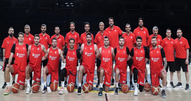 A Milliler çalışmalara başladı