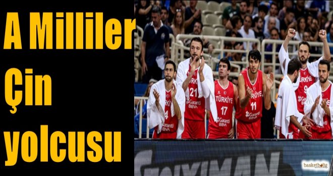 A Milliler Çin yolcusu