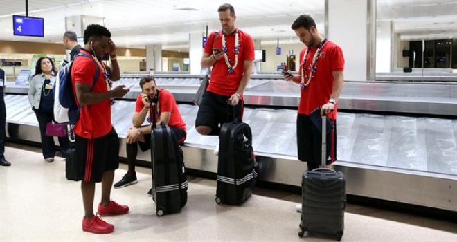 A Milliler Filipinler'de