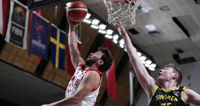 A Milliler Hırvatistan ile karşılaşıyor