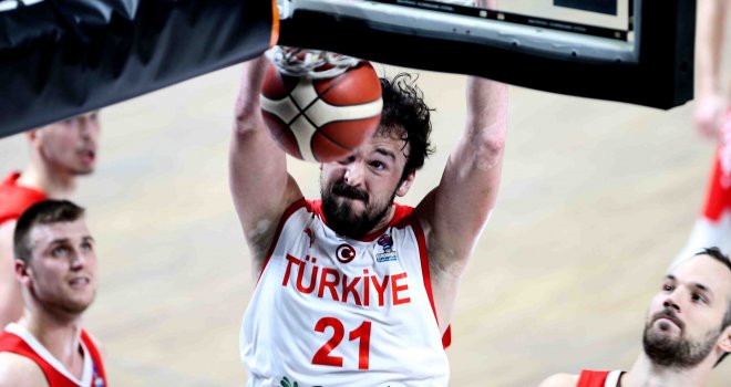 A Milliler Hırvatistan'dan rövanşı aldı