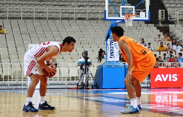 A Milliler Hollanda'yı 2.uzatmada geçebildi...