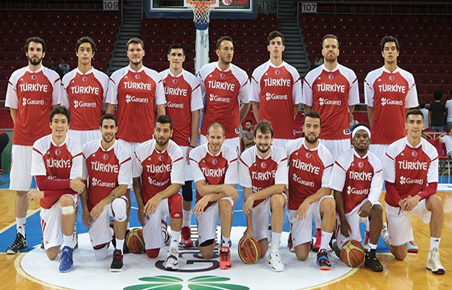 A Milliler Huawei Kupası'nda Litvanya ile karşılaşıyor