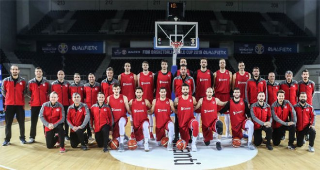 A Milliler İspanya'yı konuk ediyor