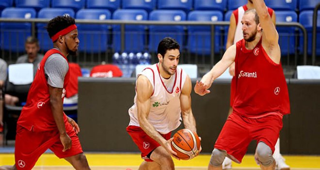 A Milliler İsrail karşısında...