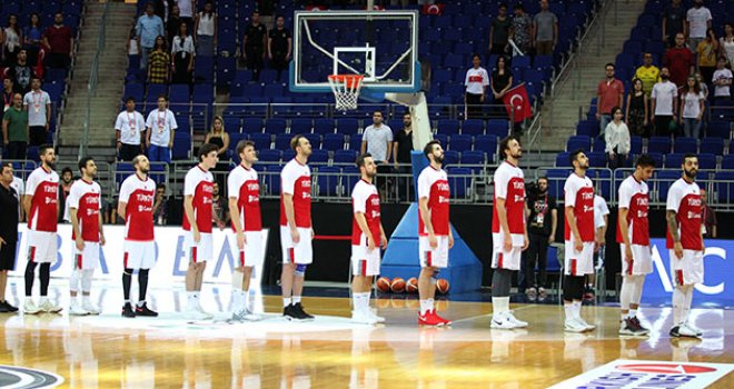 A Milliler Karadağ ile ikinci kez karşı karşıya...